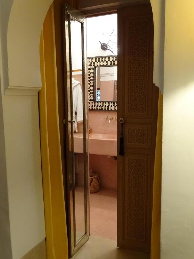 Riad Dar Oulhoum Marrakesh Exterior foto