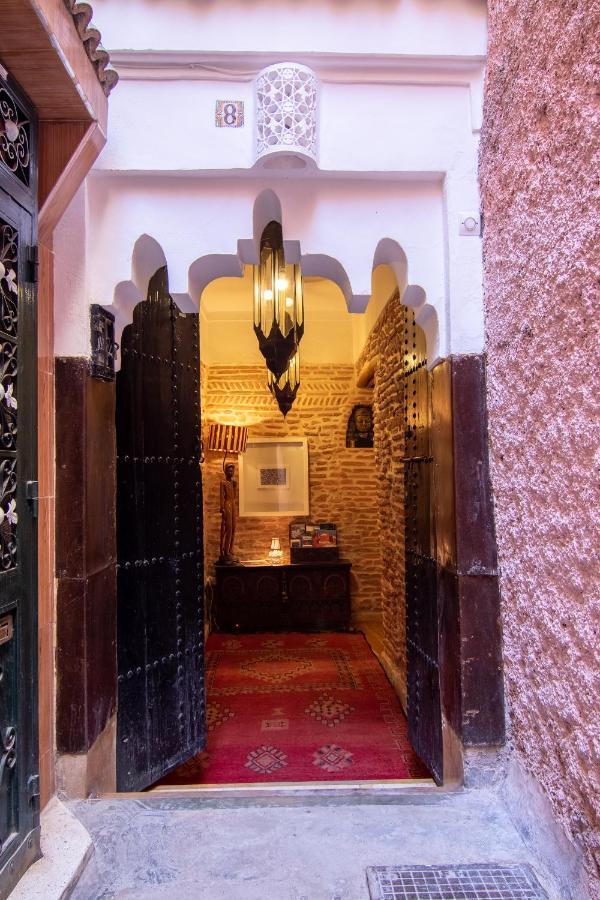 Riad Dar Oulhoum Marrakesh Exterior foto