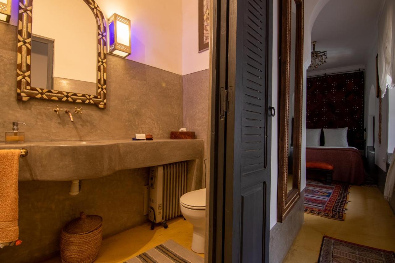 Riad Dar Oulhoum Marrakesh Exterior foto