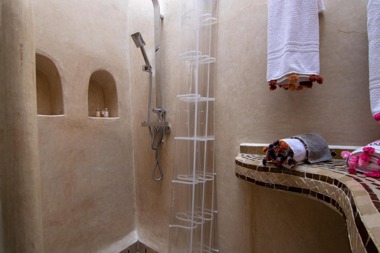 Riad Dar Oulhoum Marrakesh Exterior foto