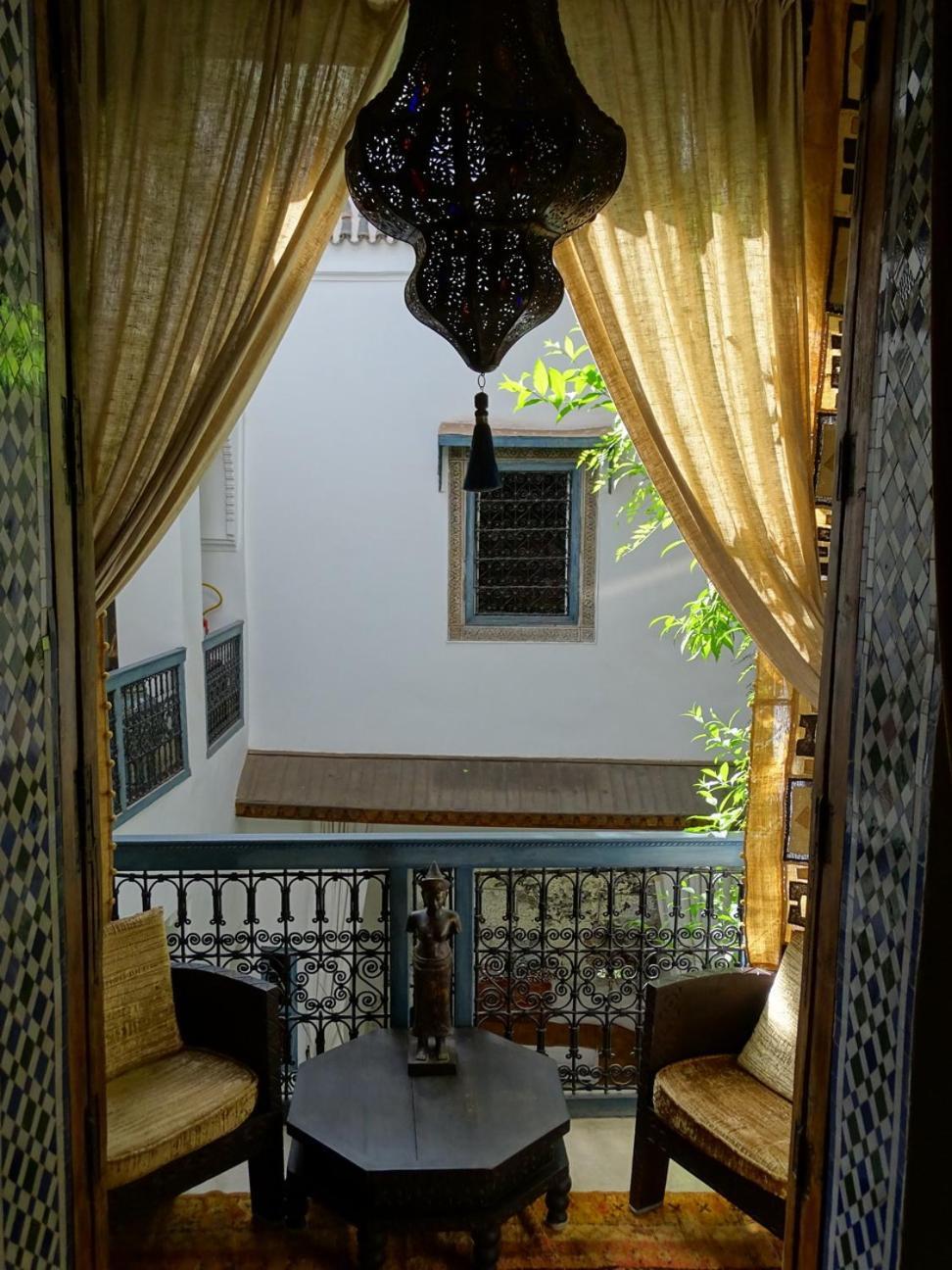 Riad Dar Oulhoum Marrakesh Habitación foto