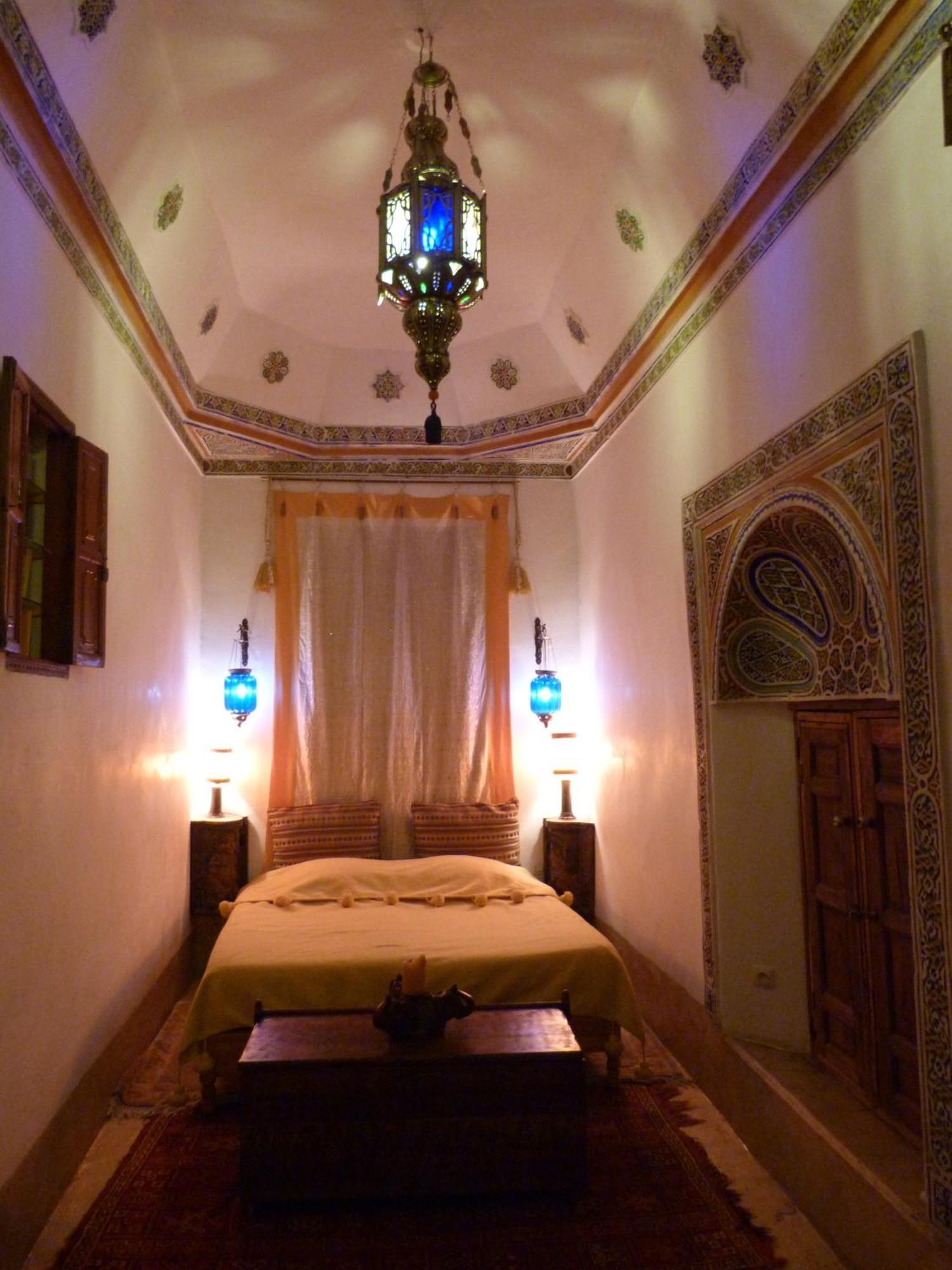 Riad Dar Oulhoum Marrakesh Exterior foto