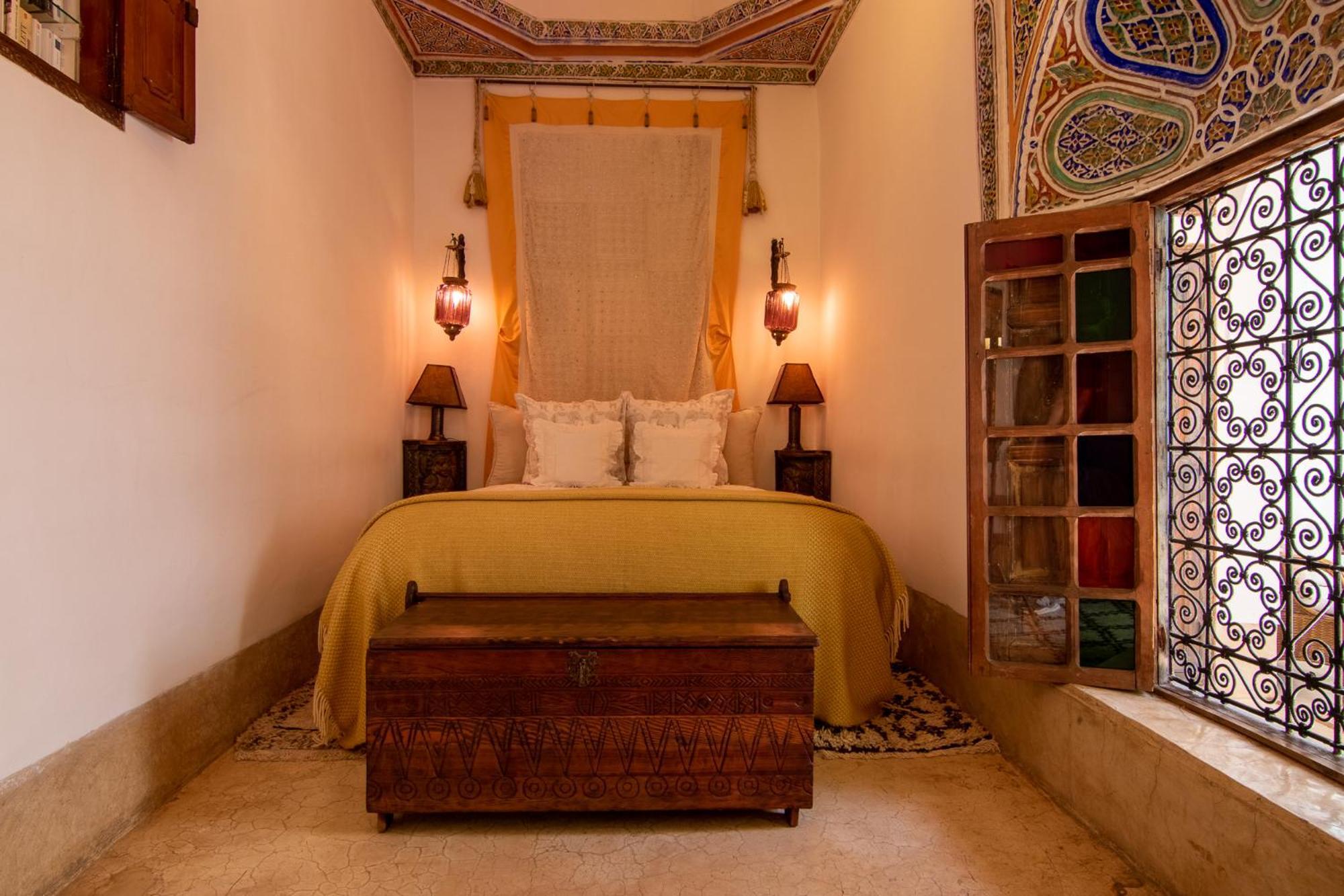 Riad Dar Oulhoum Marrakesh Exterior foto