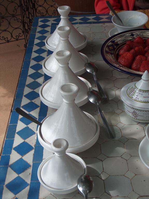 Riad Dar Oulhoum Marrakesh Exterior foto