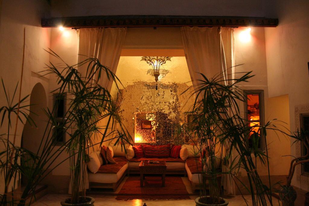 Riad Dar Oulhoum Marrakesh Exterior foto