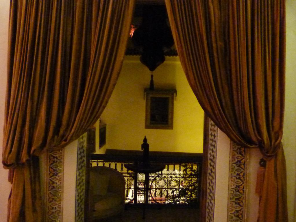 Riad Dar Oulhoum Marrakesh Exterior foto