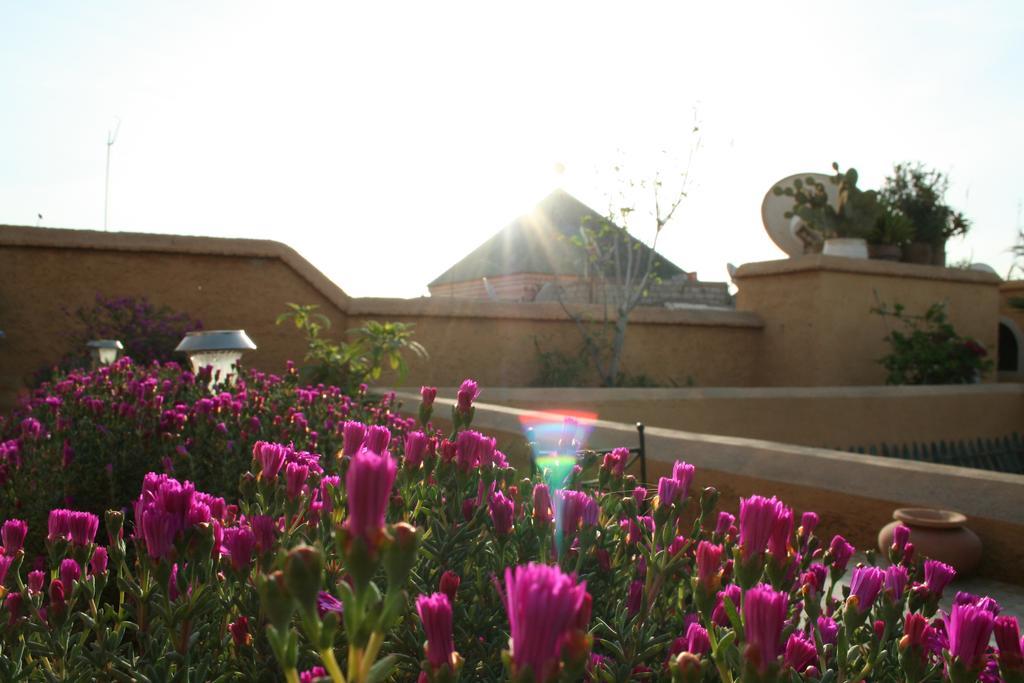 Riad Dar Oulhoum Marrakesh Exterior foto