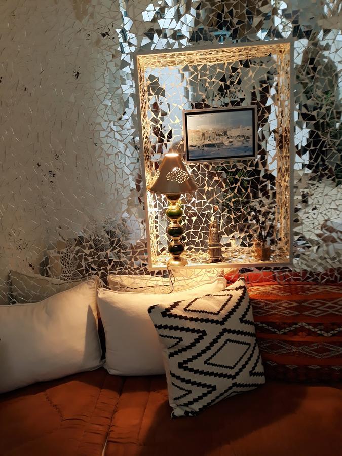 Riad Dar Oulhoum Marrakesh Exterior foto