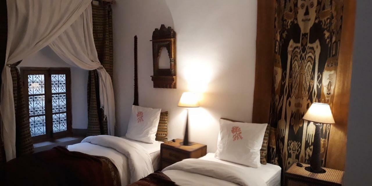 Riad Dar Oulhoum Marrakesh Exterior foto